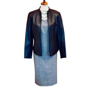 Nordstrom Glen Plaid Sheath Dress